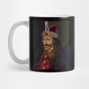 Vintage Vlad Tepes Mug